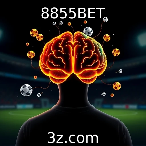 8855BET As Melhores Estratégias para Apostas em Eventos Esportivos