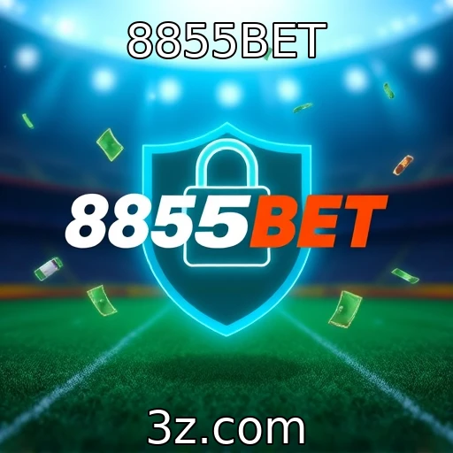 8855BET Aposte com Segurança: Como Proteger Seus Dados em Plataformas de Jogo