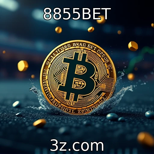 8855BET Descubra como as criptomoedas revolucionam as apostas online