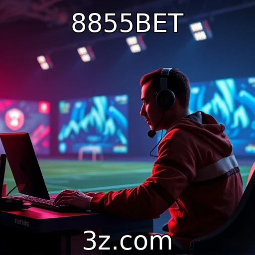 8855BET Como as apostas esportivas estão moldando o mercado brasileiro em 2025