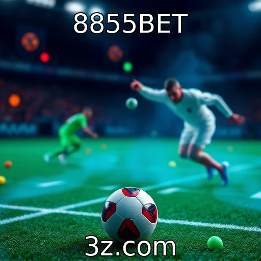 8855BET Apostas esportivas: tendencias que estão moldando o mercado em 2025