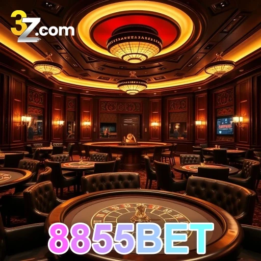 8855BET VIP